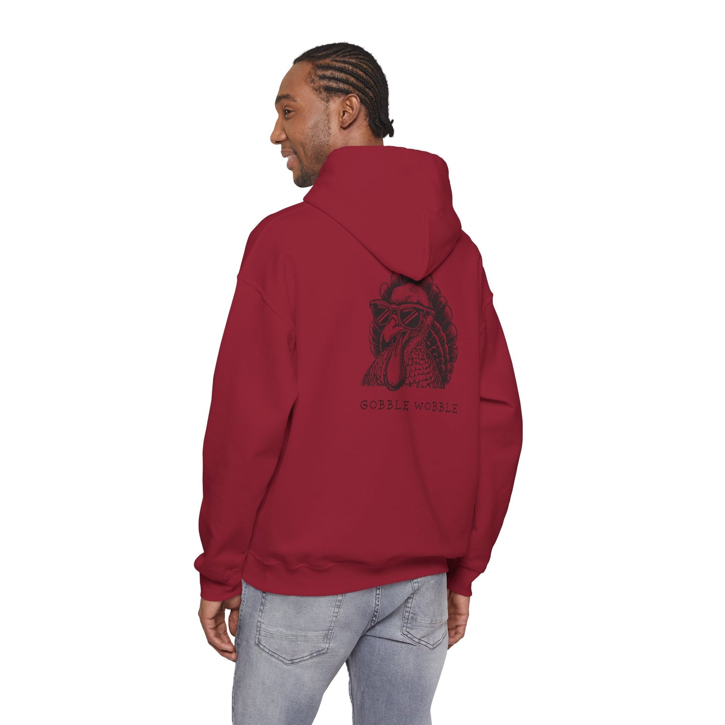 Gobble Wobble | Cozy Hoodie