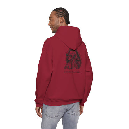 Gobble Wobble | Cozy Hoodie