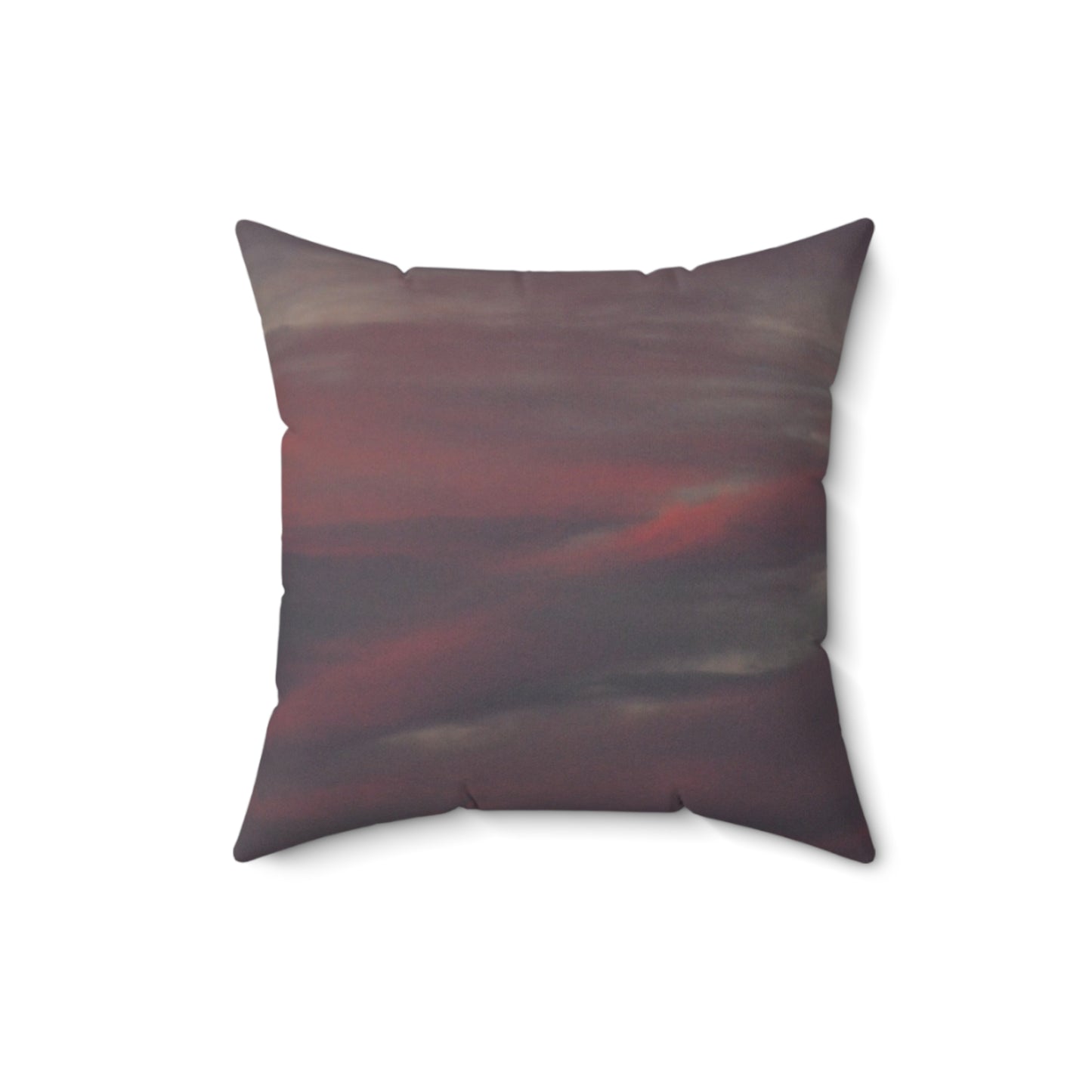 Watercolor Skies | Pillow with Removable Cover