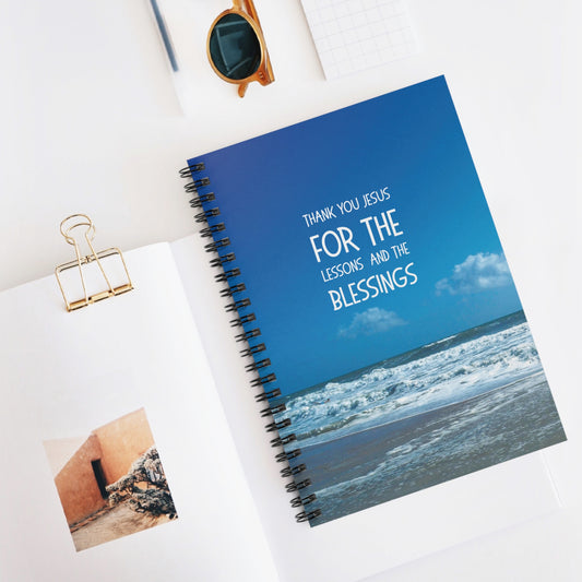 Thank You Jesus | Notebook