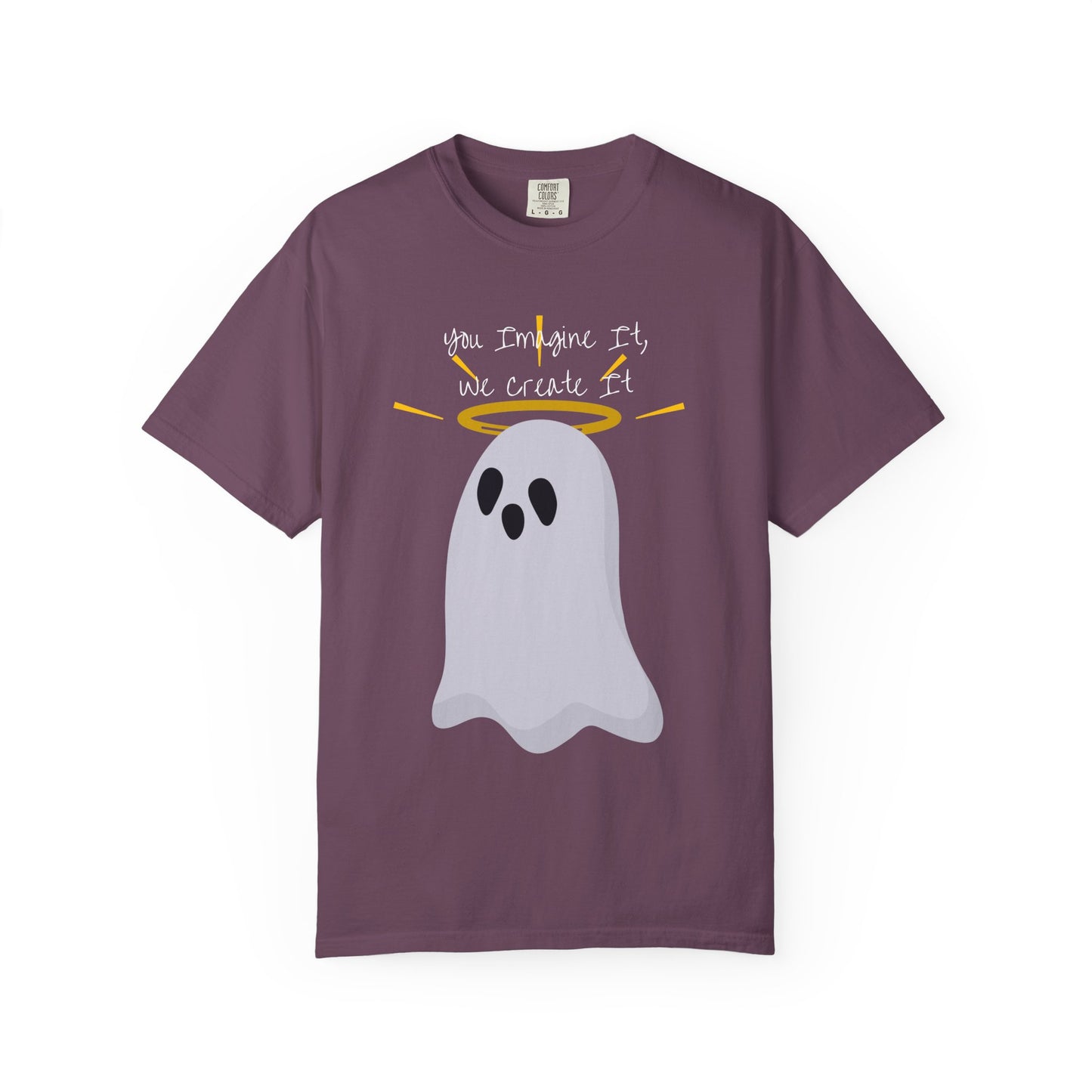 Customizable Tee, You Imagine It, We Create It