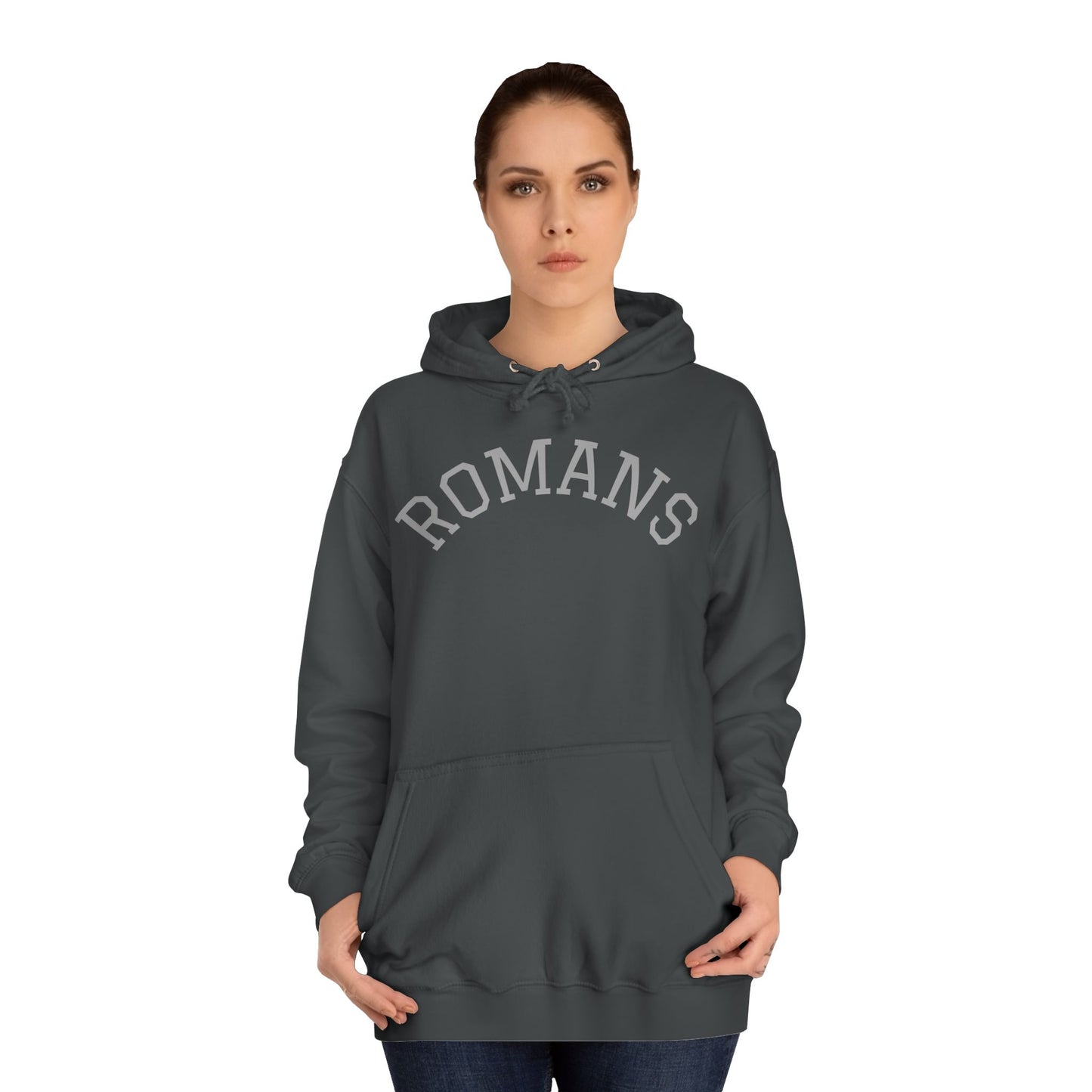 Romans 5:8, Hoodie