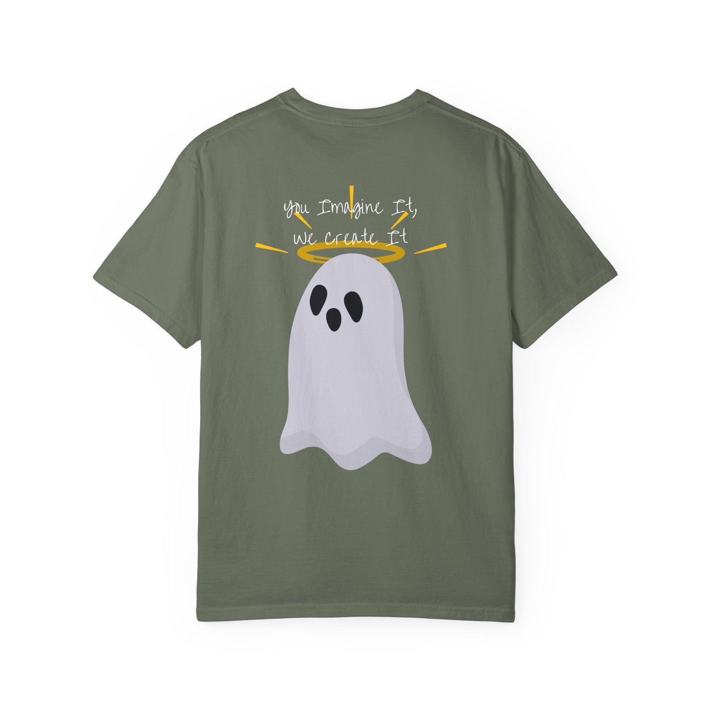Customizable Tee, You Imagine It, We Create It