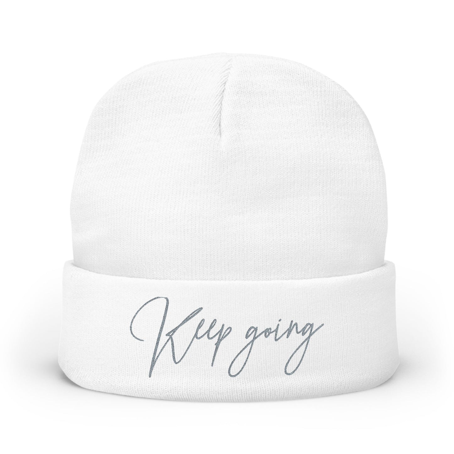 Keep Going | Beanie