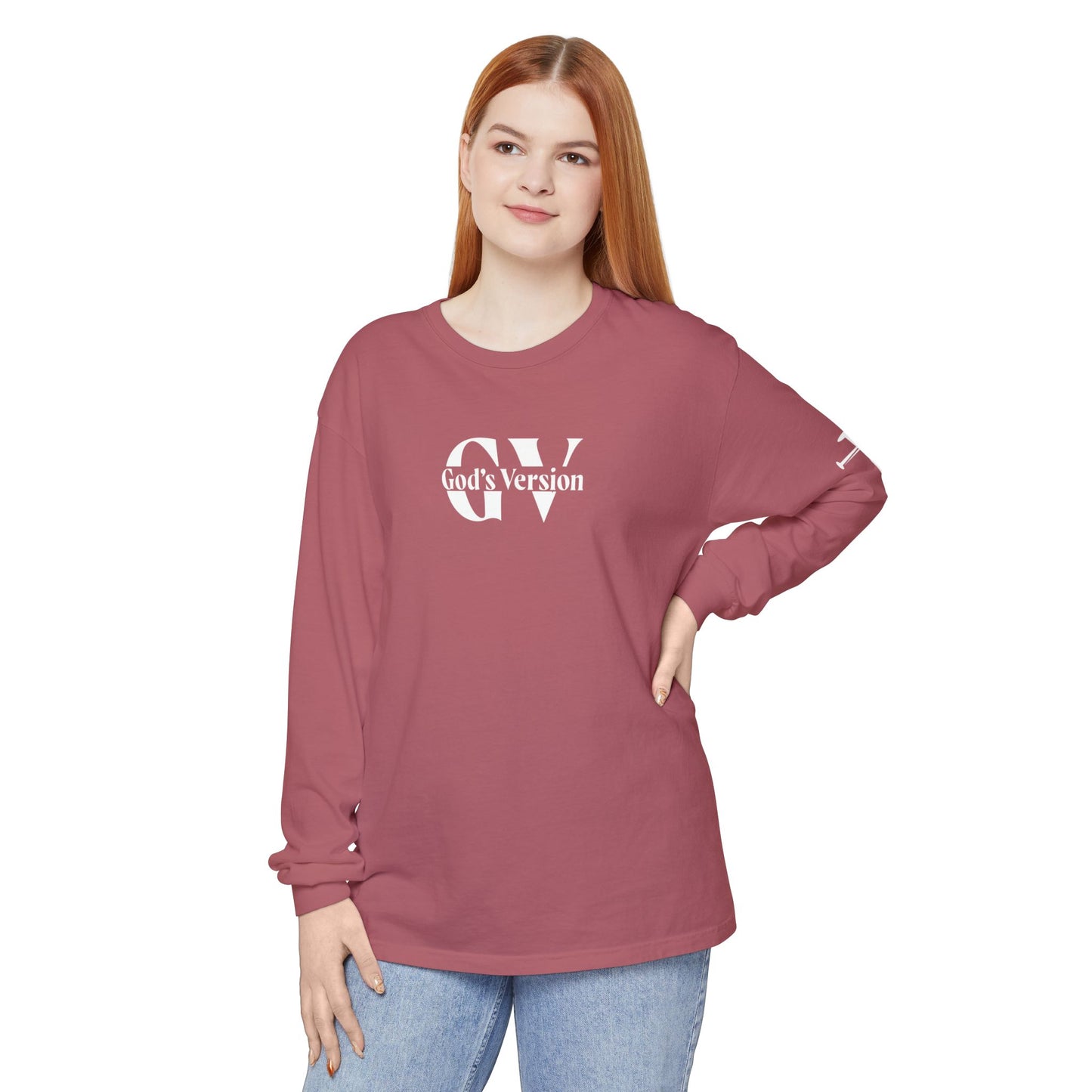 GV, Sleeved Tee