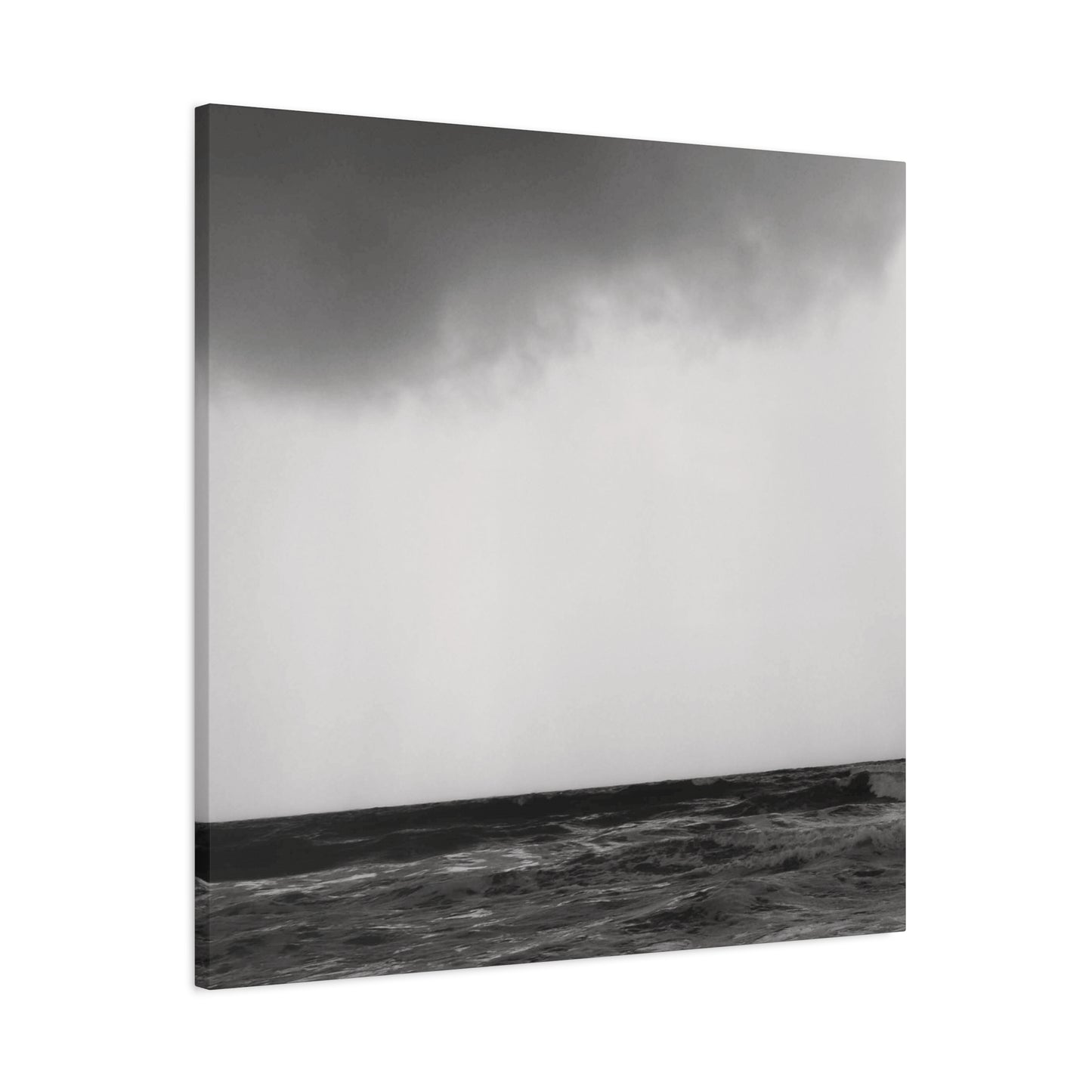 Stormy Sea | Canvas