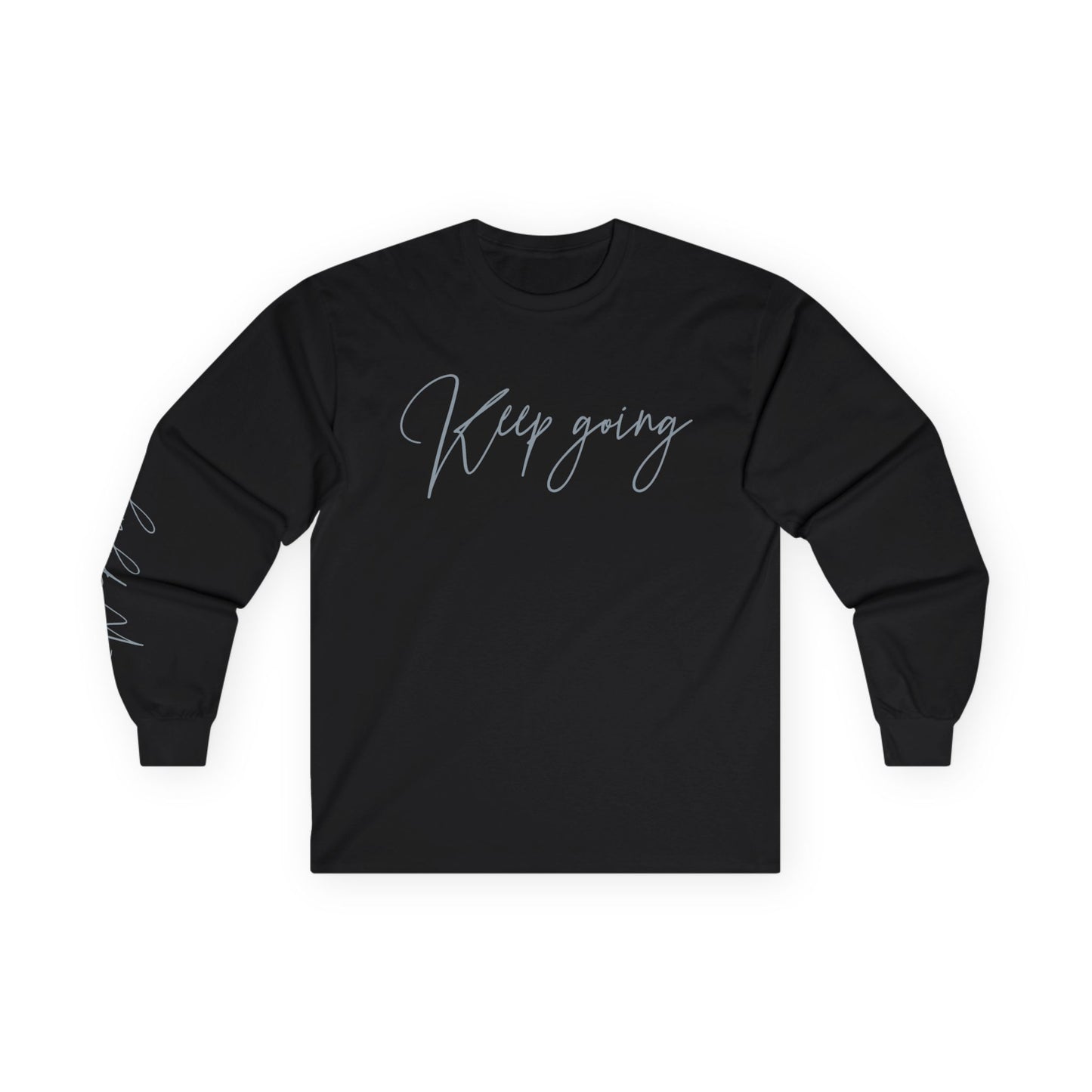 Keep Going, Sleeved Tee