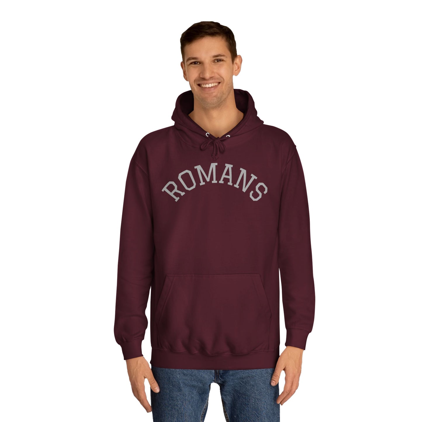 Romans 5:8 | Hoodie