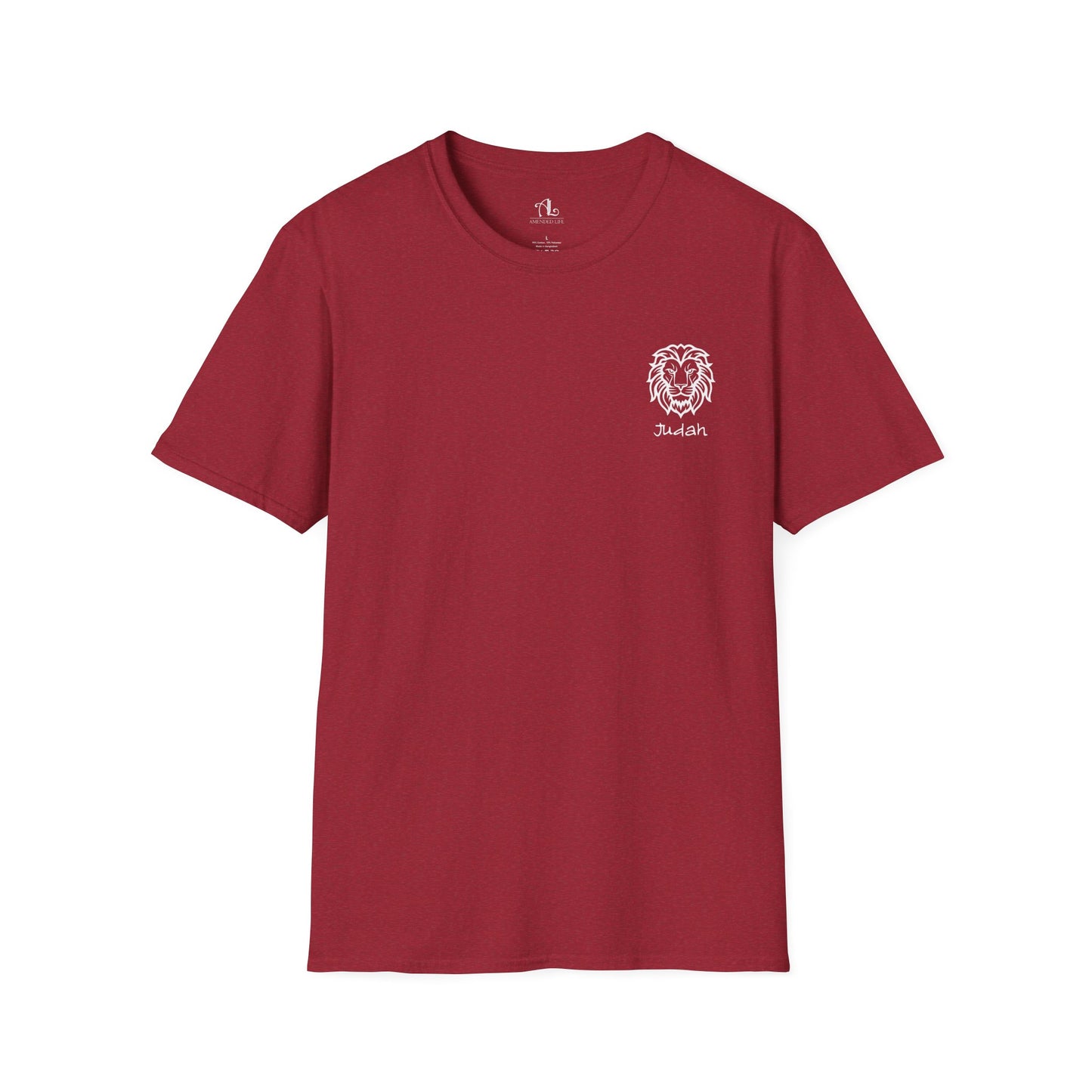 Lion of Judah, Soft Tee