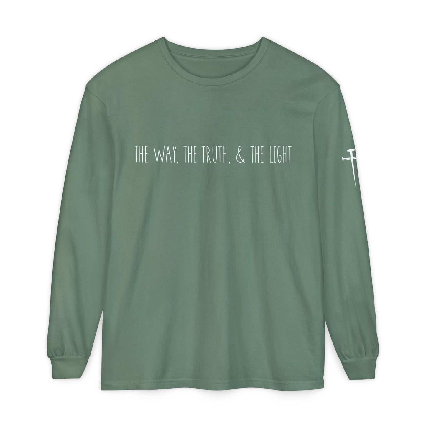 The Wayfinder, Sleeved Tee