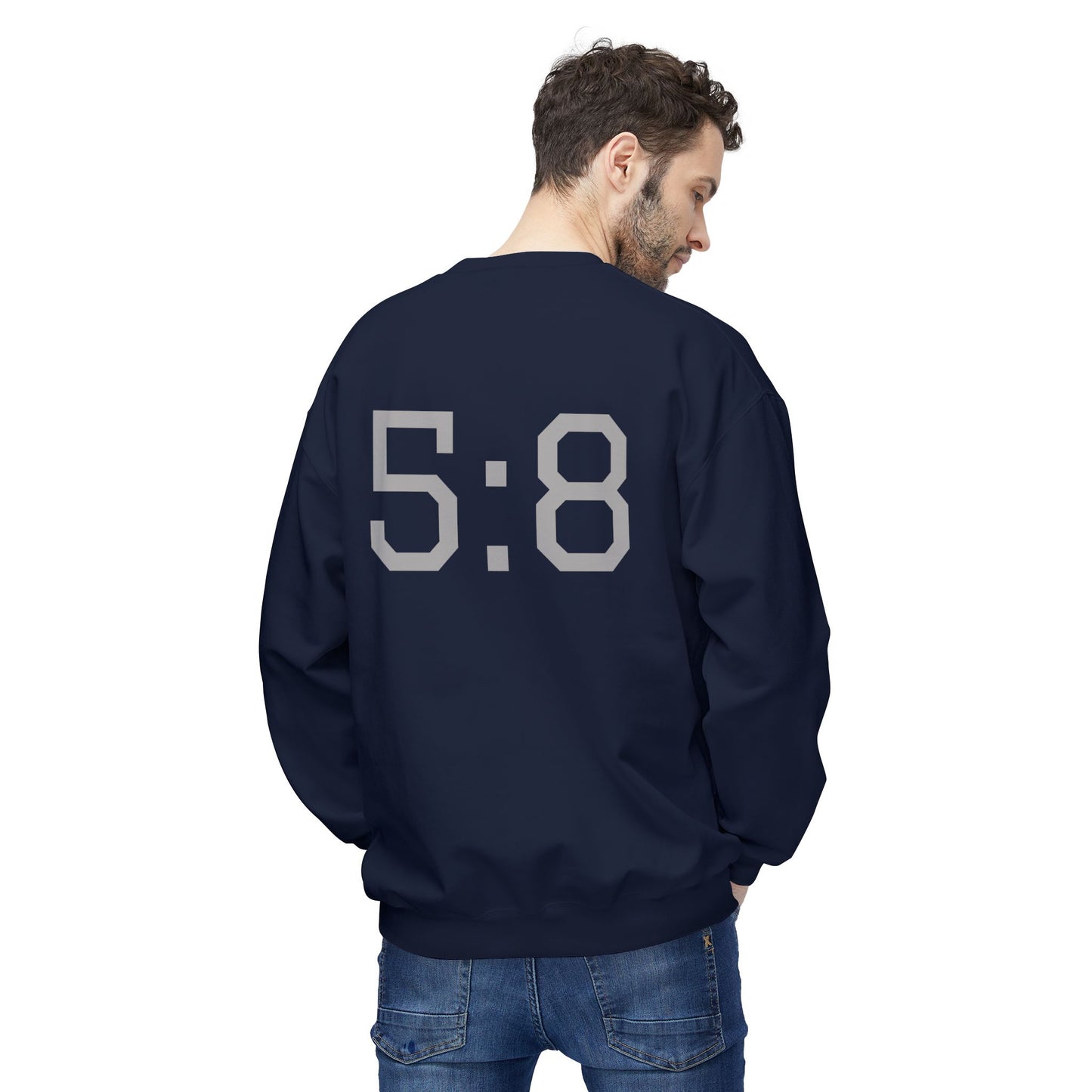 Romans 5:8, Sweatshirt