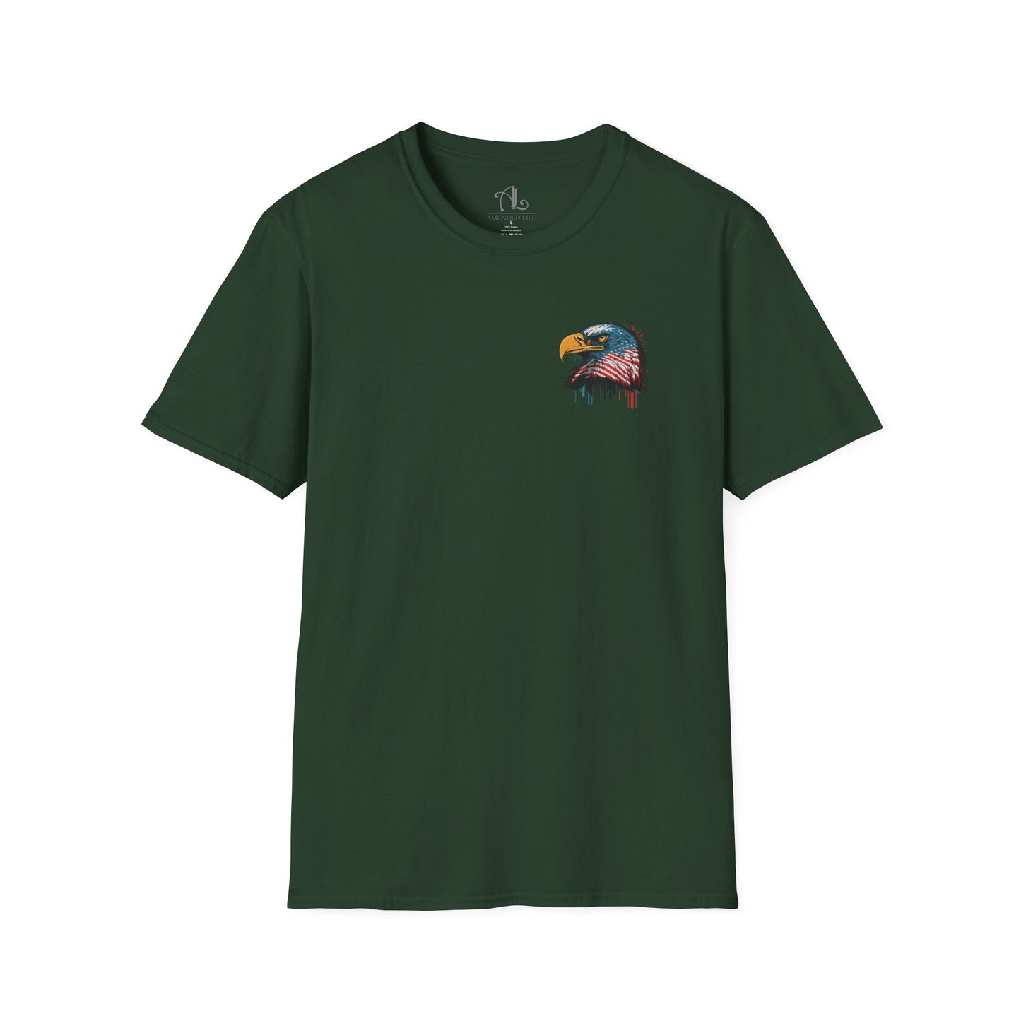 Patriots In Control, Patriotic Eagle Tee