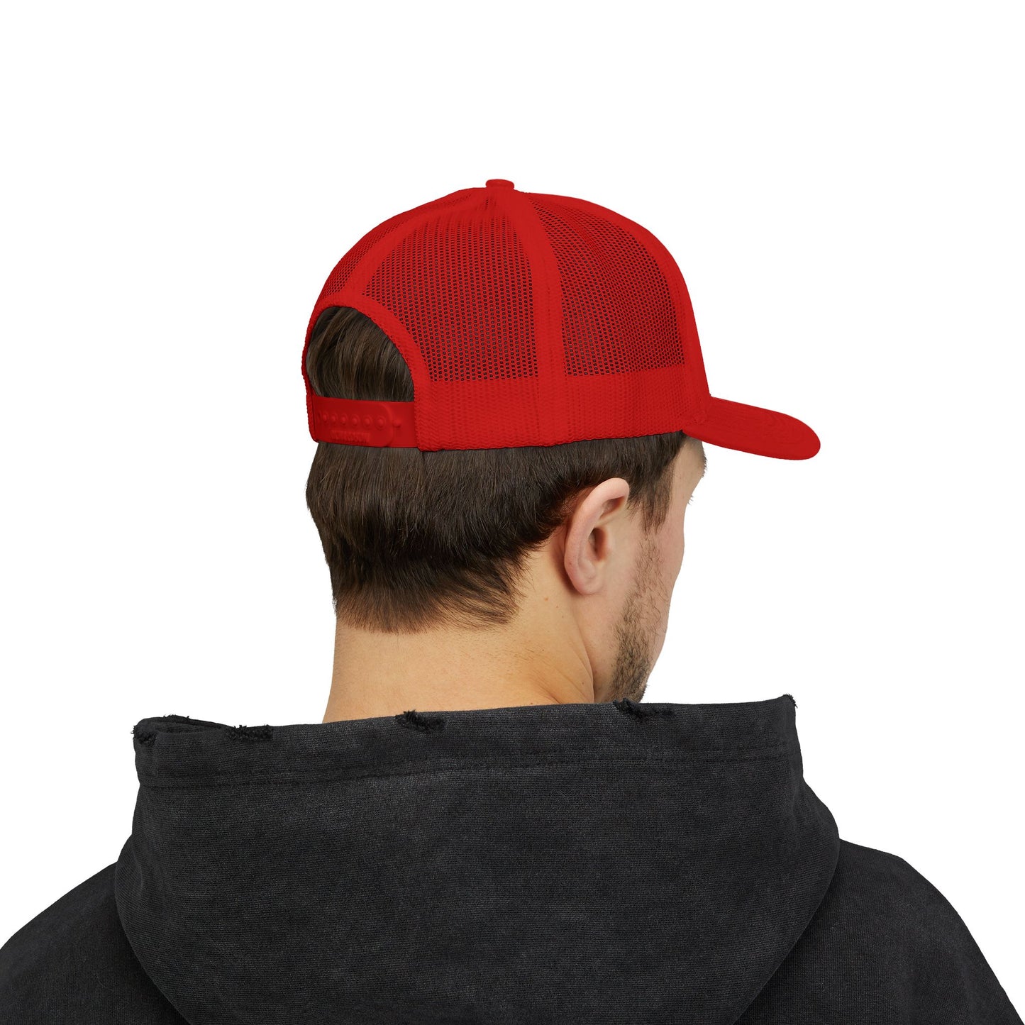 Romans 5:8 | Trucker Hat