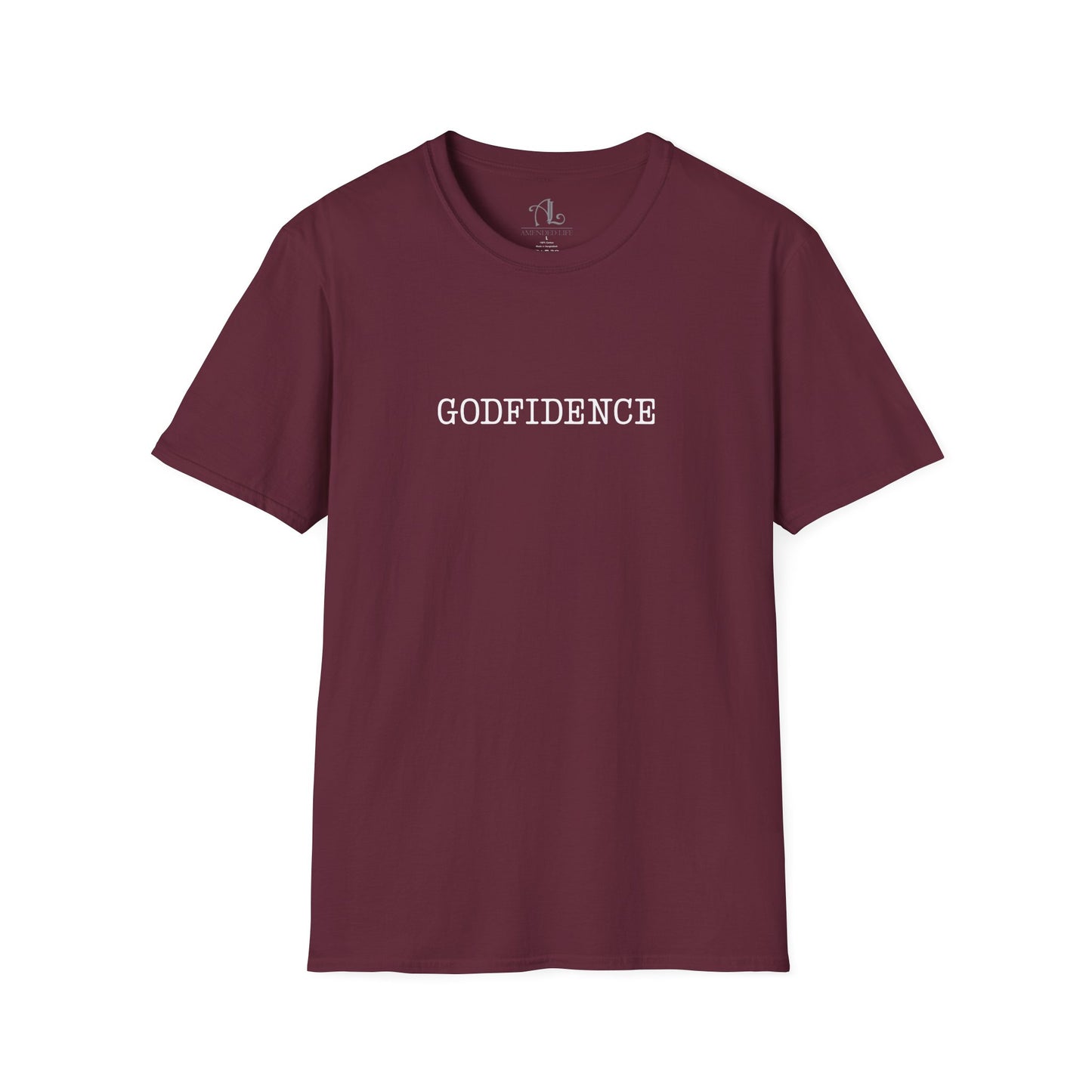 GODFIDENCE, Tee