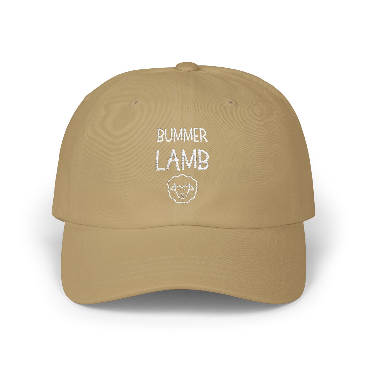 Bummer Lamb | Classic Dad Hat