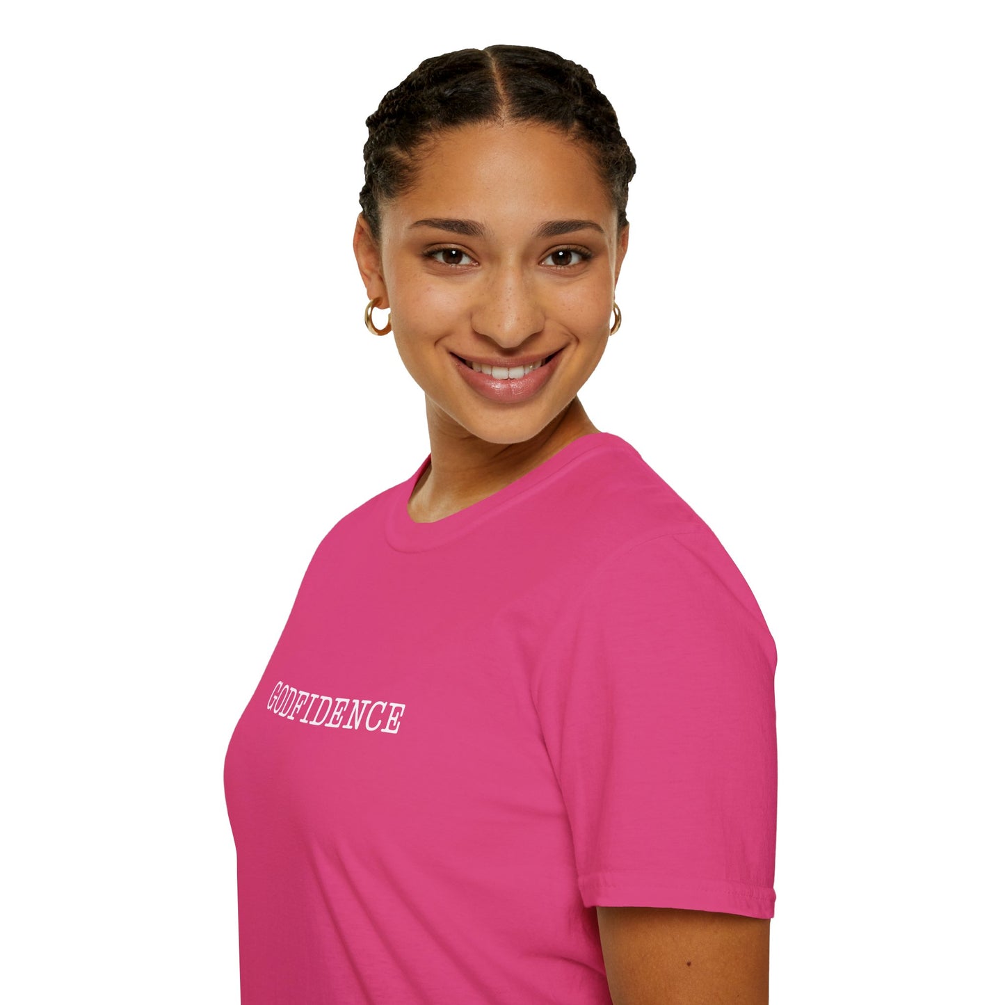 GODFIDENCE, Tee