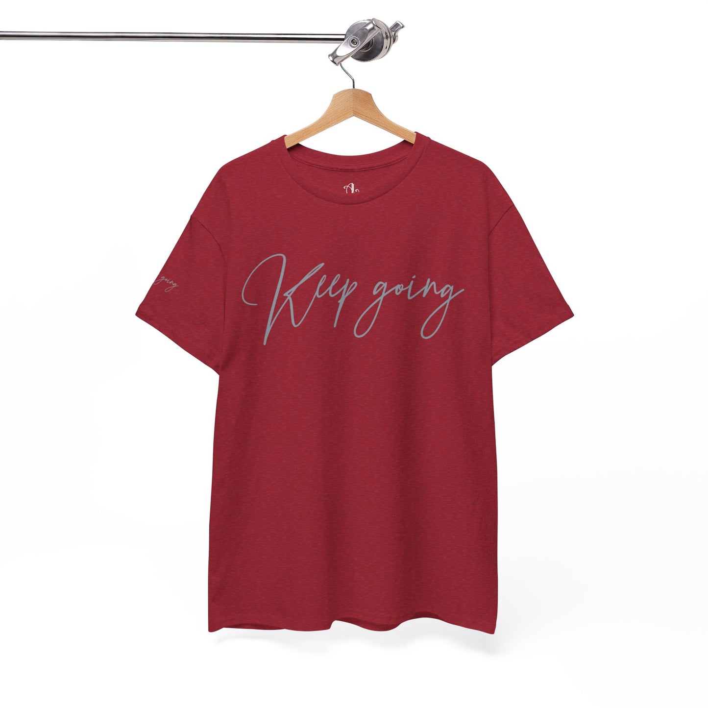 Keep Going, Tee