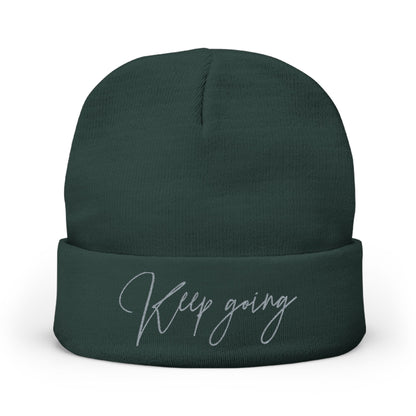 Keep Going | Beanie