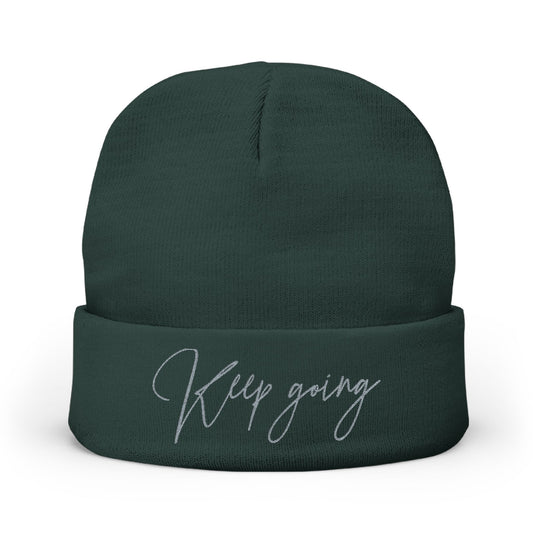 Keep Going | Beanie