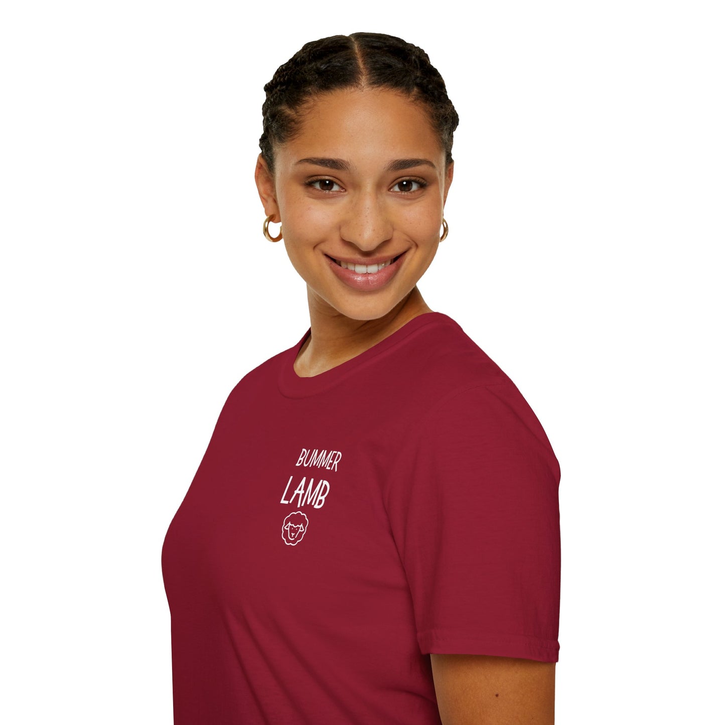 Bummer Lamb, Soft Tee