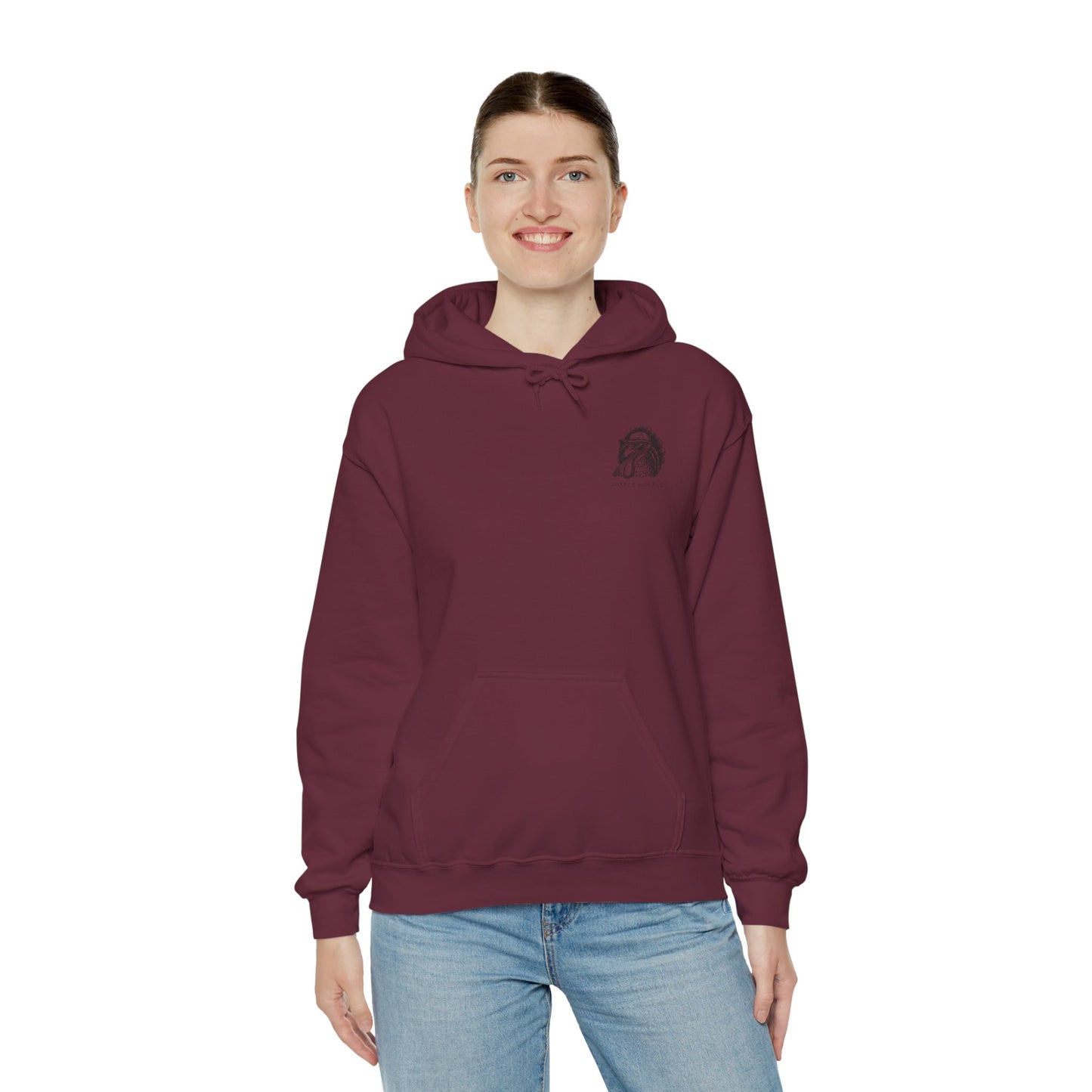 Gobble Wobble | Cozy Hoodie