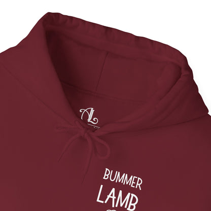 Bummer Lamb | Cozy Hoodie