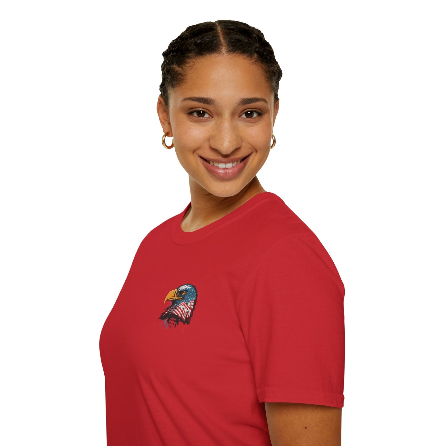 Patriots In Control, Patriotic Eagle Tee