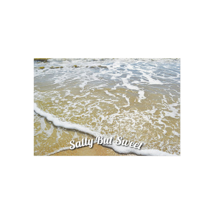Salty But Sweet | Fine Art Poster