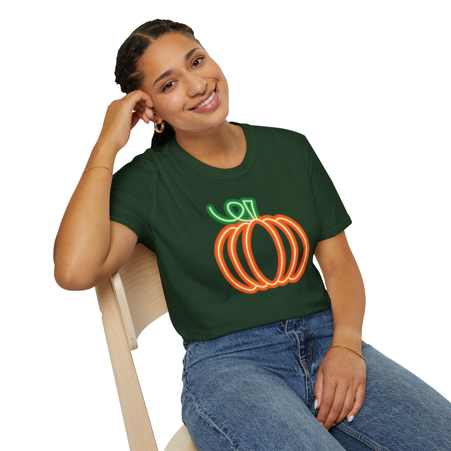 The Great Pumpkin | Soft Tee