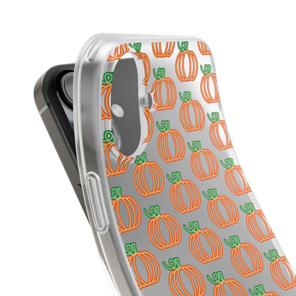 The Great Pumpkin | iPhone and Samsung Flexi Case