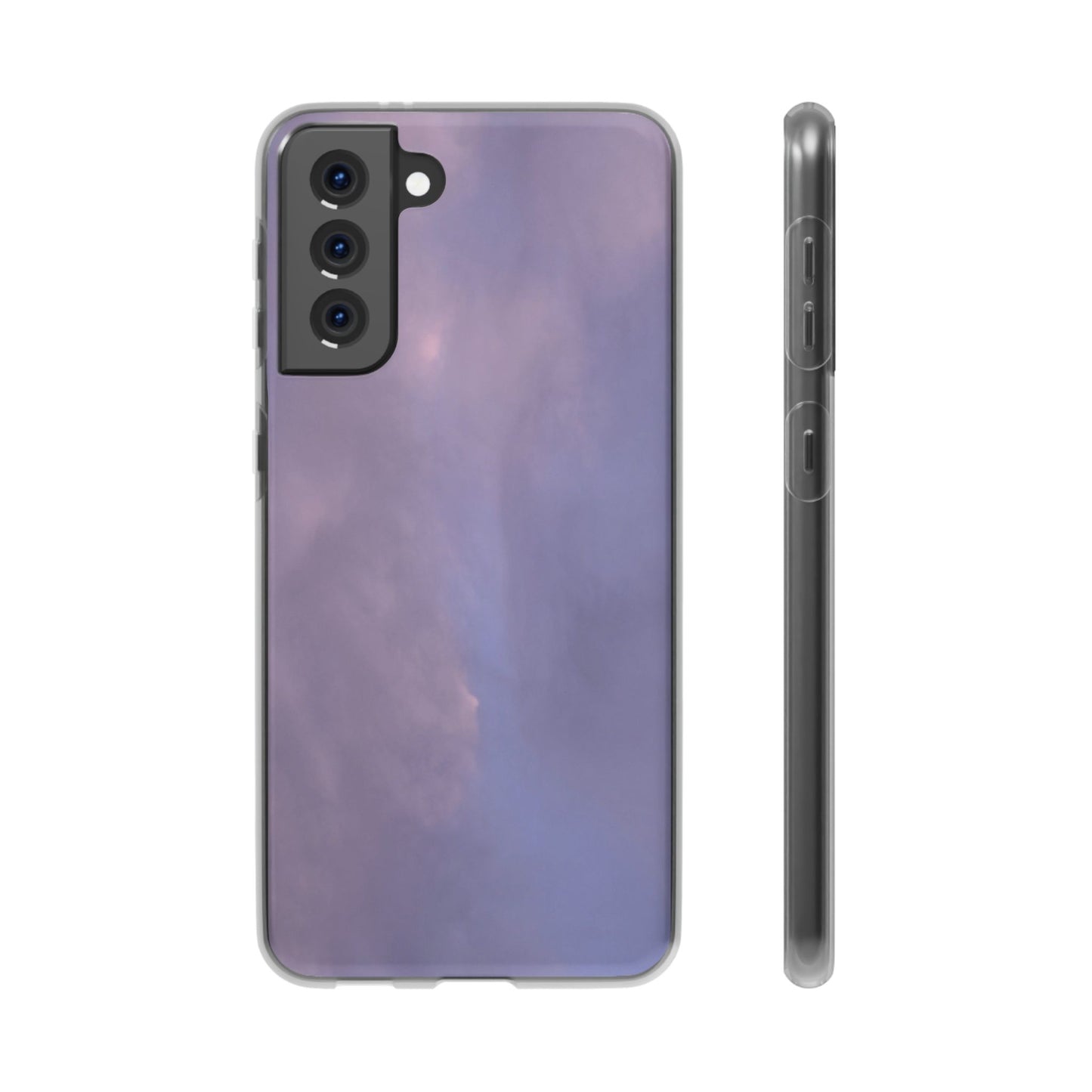 Cotton Candy Clouds | iPhone and Samsung Case