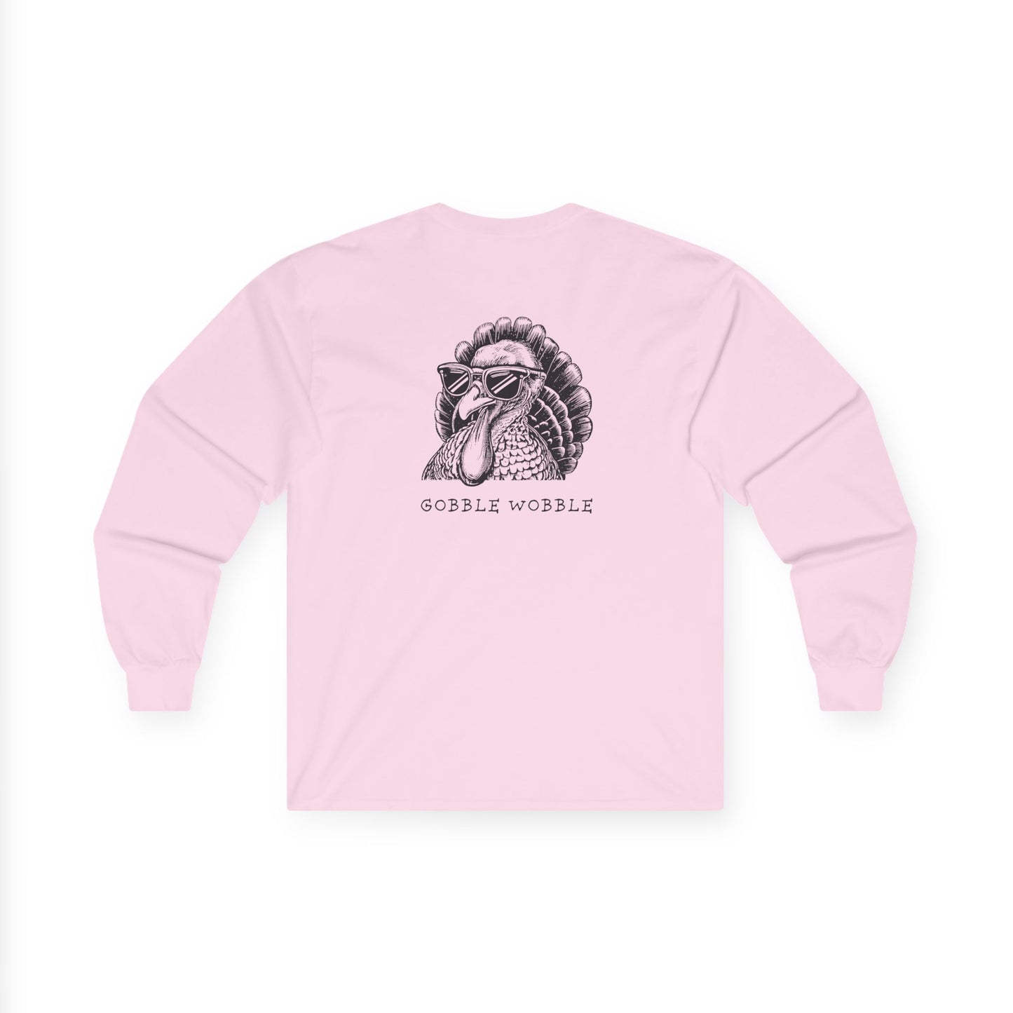 Gobble Wobble | Sleeved Tee