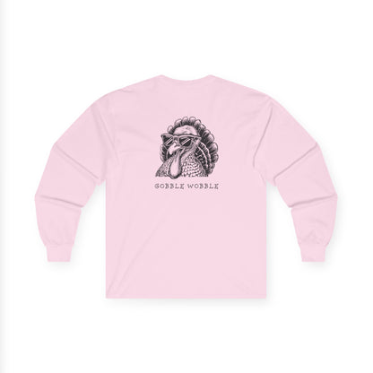 Gobble Wobble | Sleeved Tee