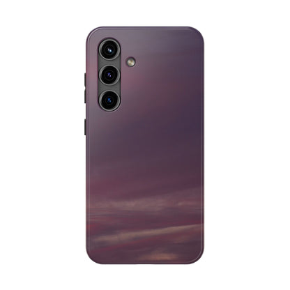 Suburban Sunset | iPhone and Samsung Tough Case