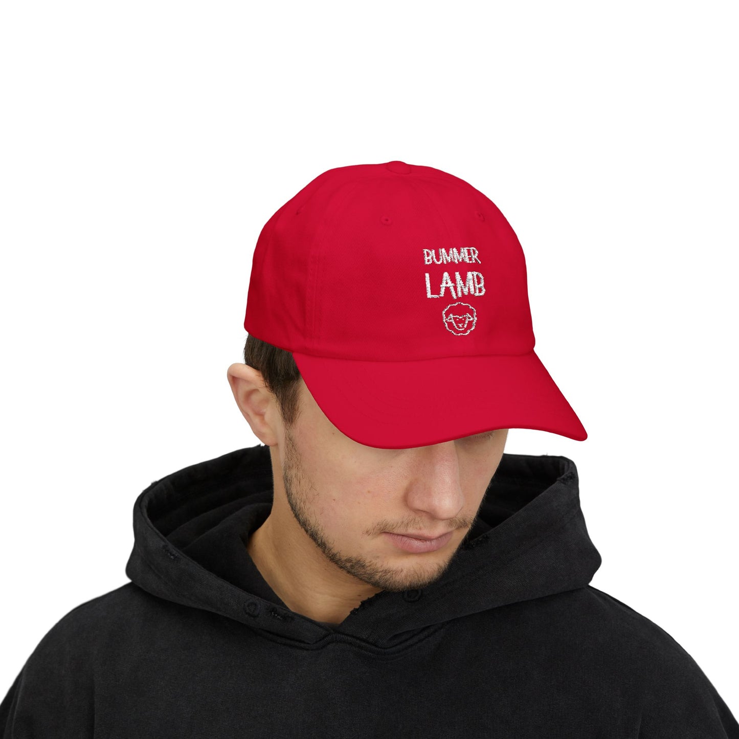 Bummer Lamb | Classic Dad Hat
