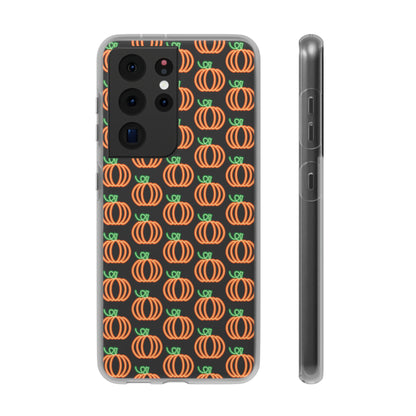 The Great Pumpkin | iPhone and Samsung Flexi Case