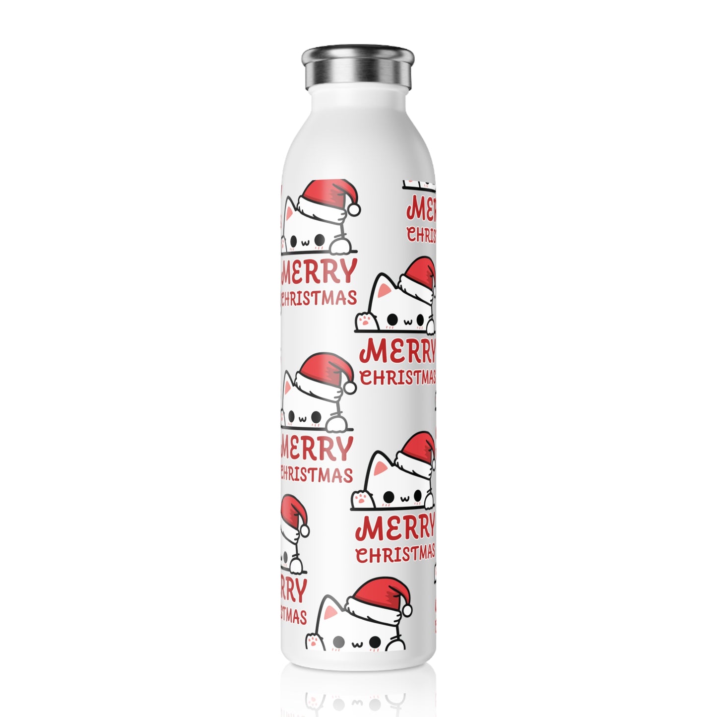 Santa Paws | 20oz Christmas Tumbler