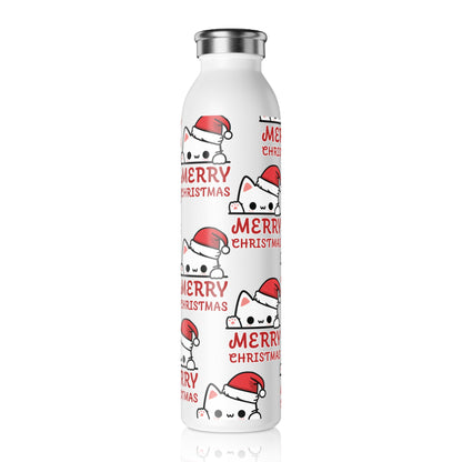Santa Paws | 20oz Christmas Tumbler