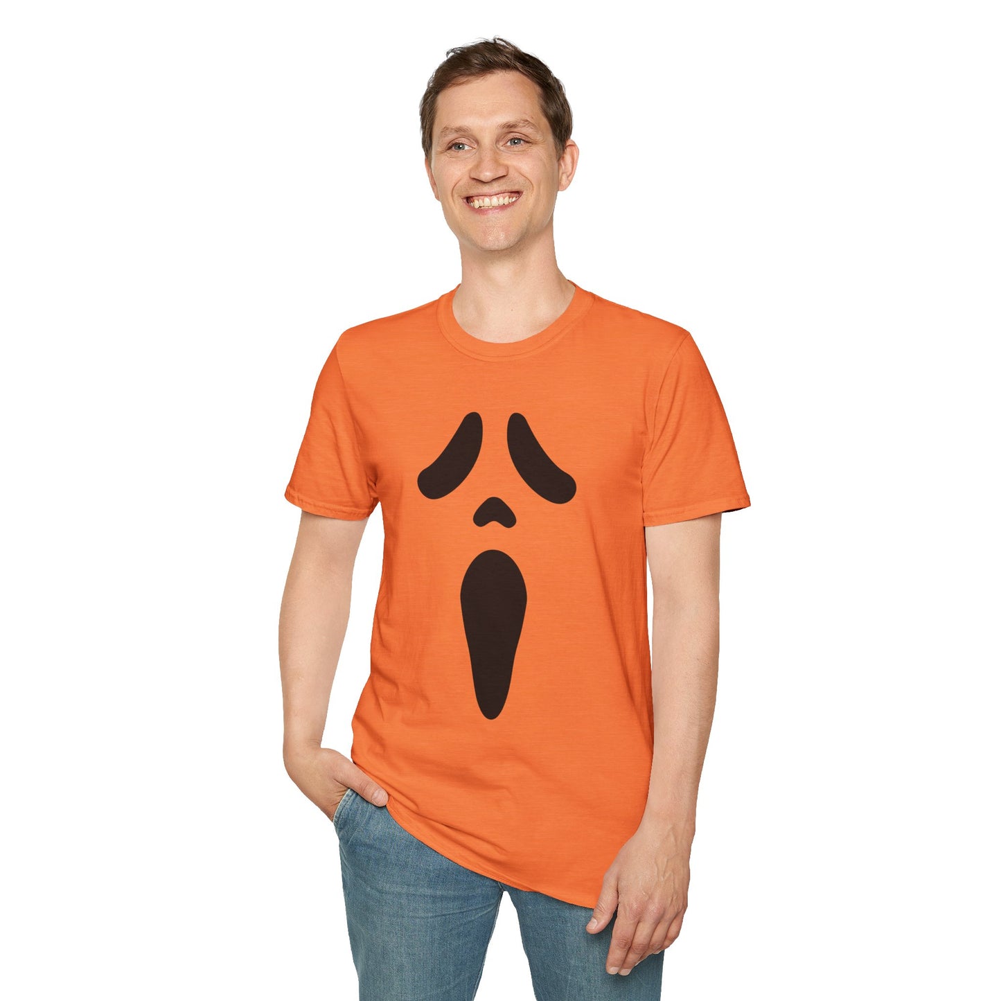 Scream Face | Tee
