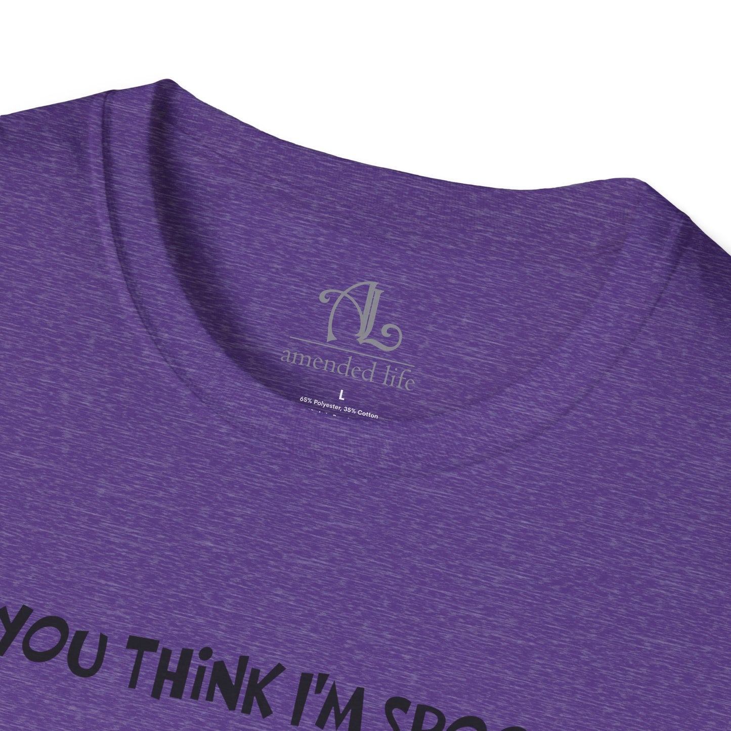 Do You Think I'm Spooky? | Soft Tee