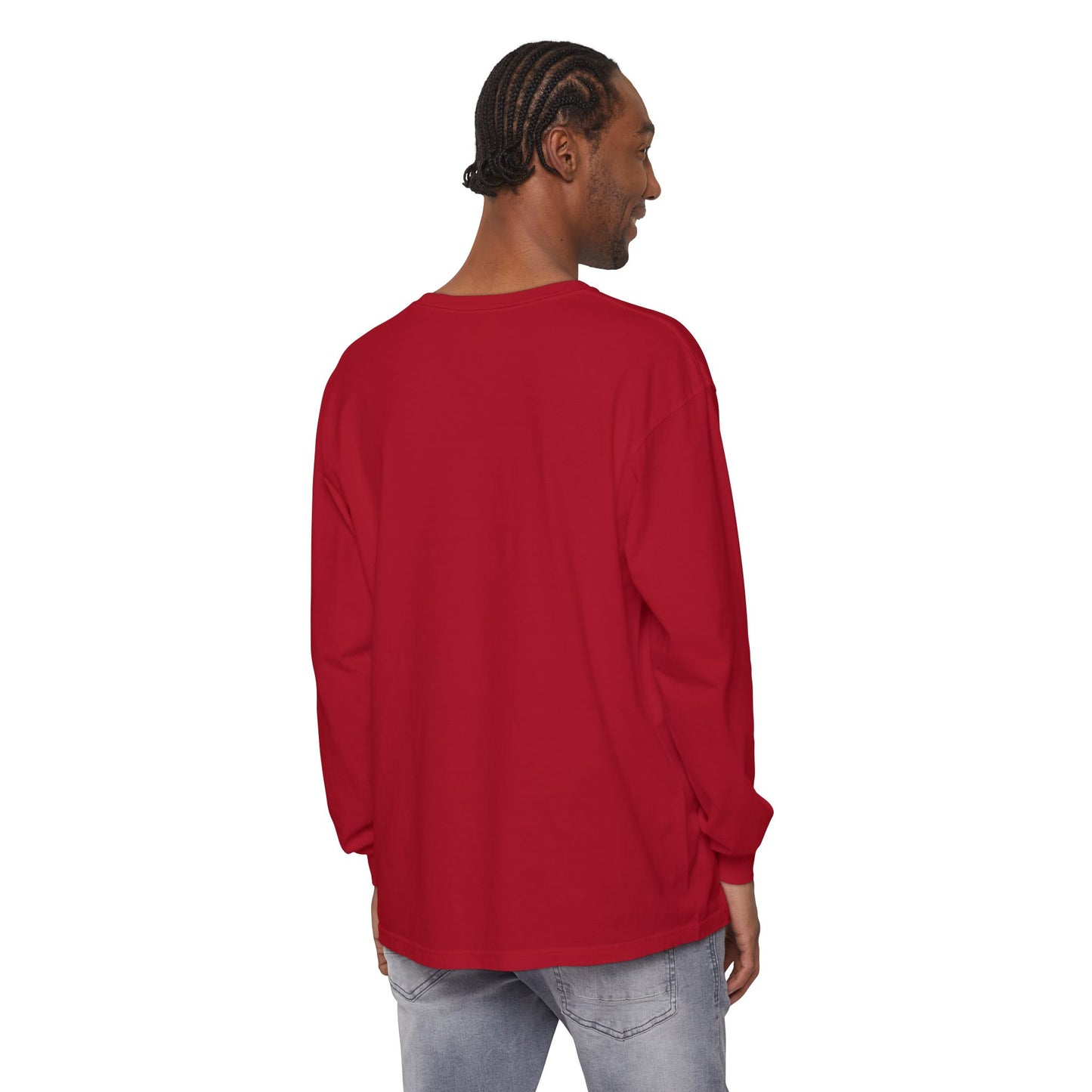 Ducks Make Jesus Giggle, Sleeved Tee