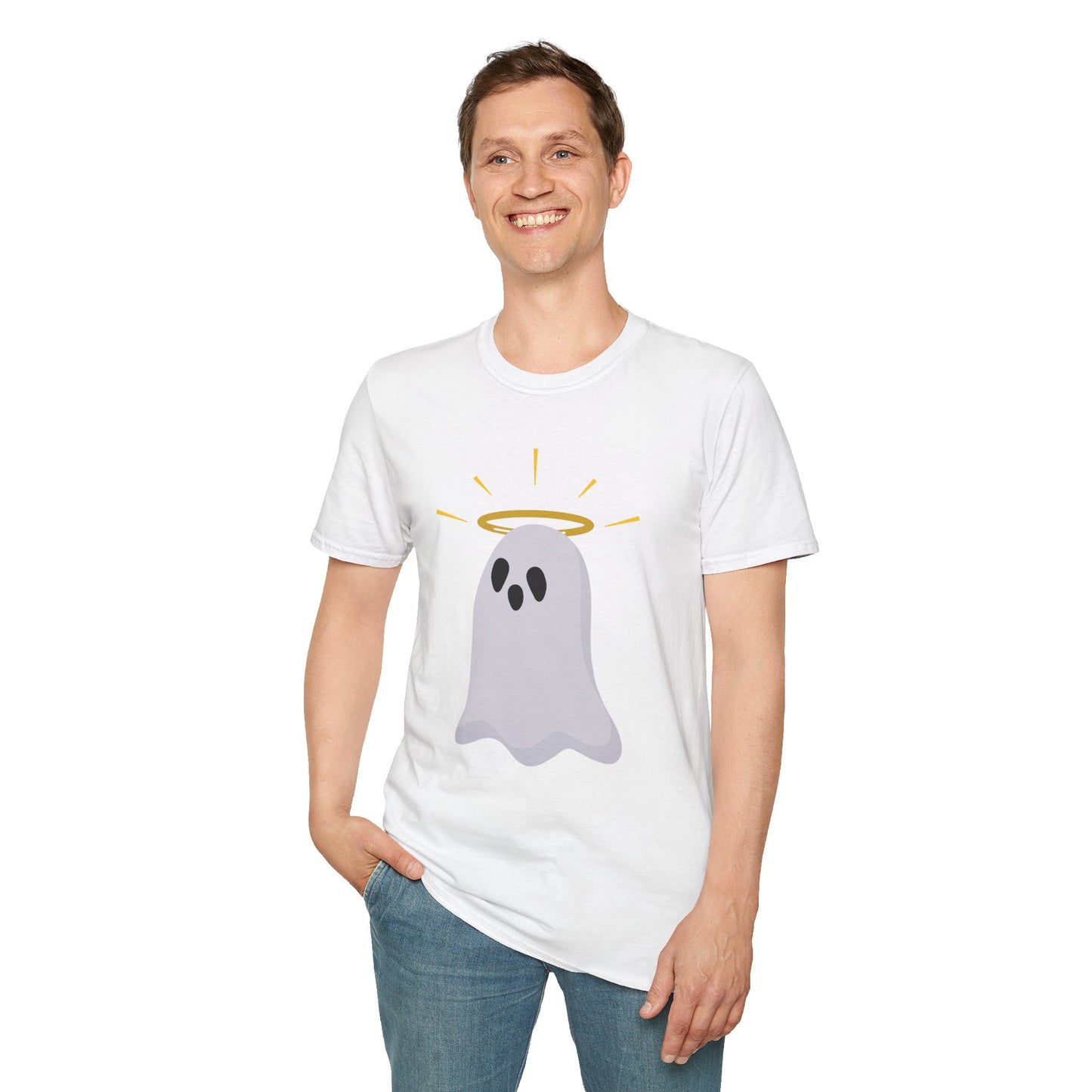 Holy Ghost, Soft Tee