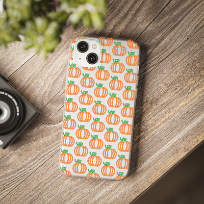 The Great Pumpkin | iPhone and Samsung Flexi Case