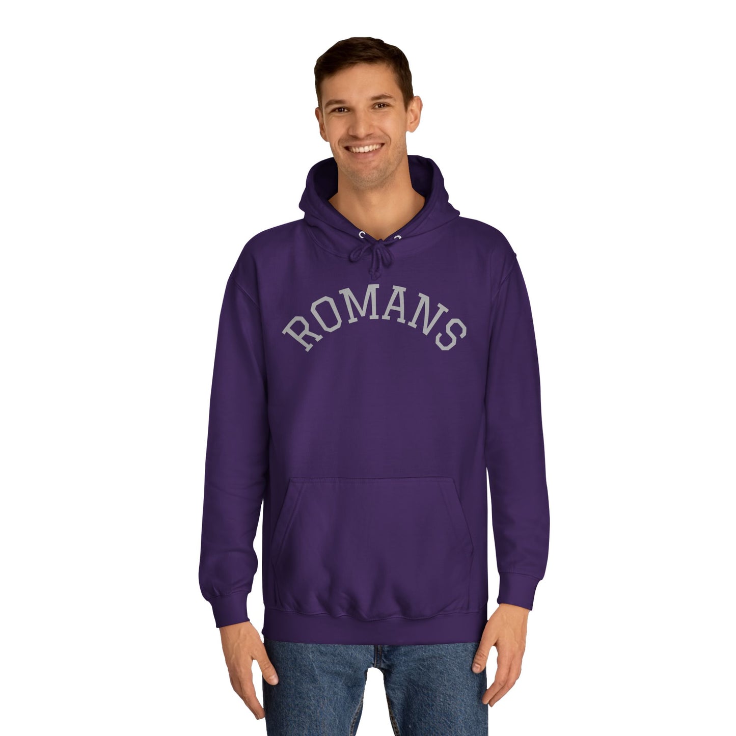 Romans 5:8, Hoodie