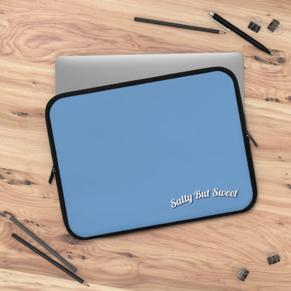 Salty But Sweet | Light Blue Protective Case for Laptops and Tablets