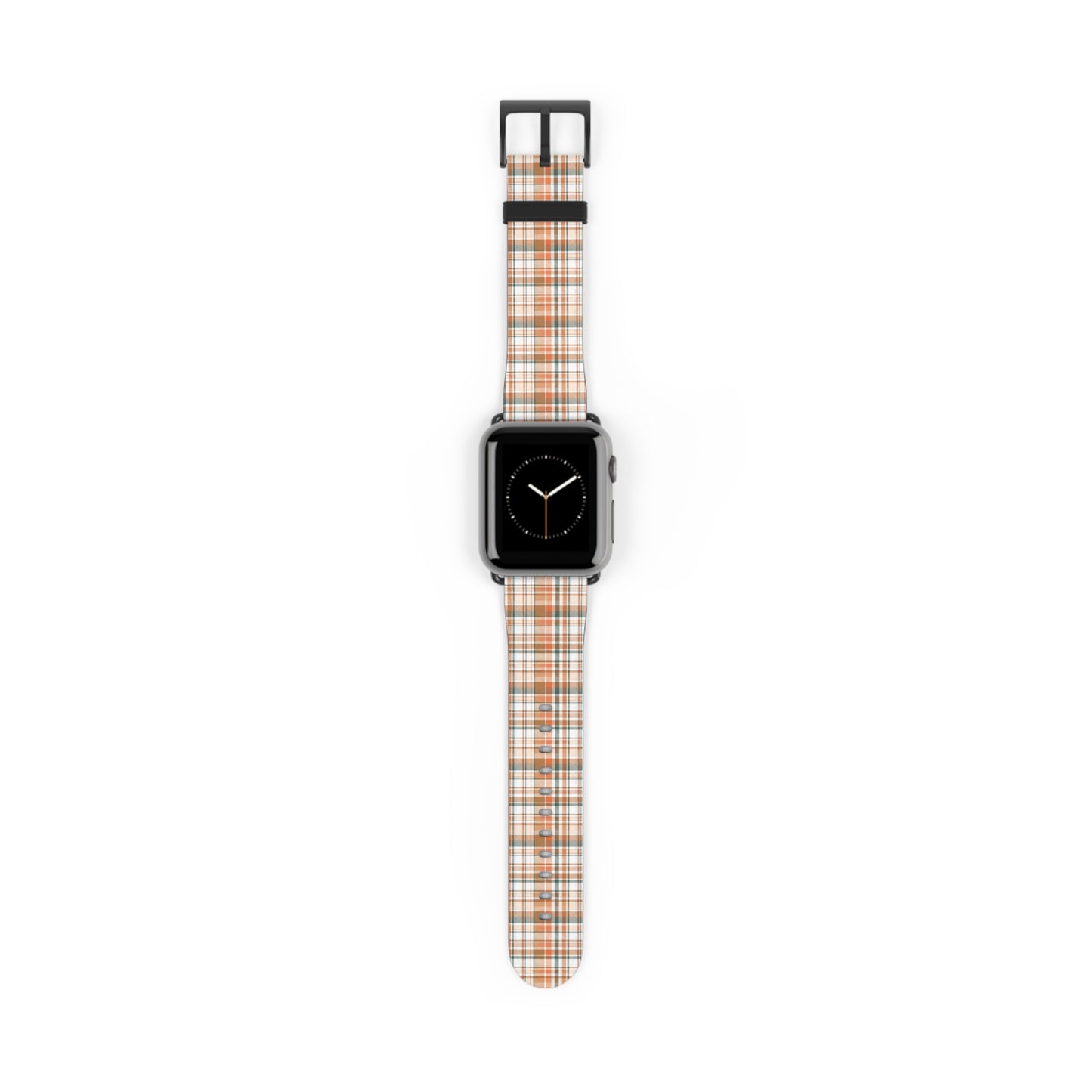 Hearthside Spice Plaid | Watch Band