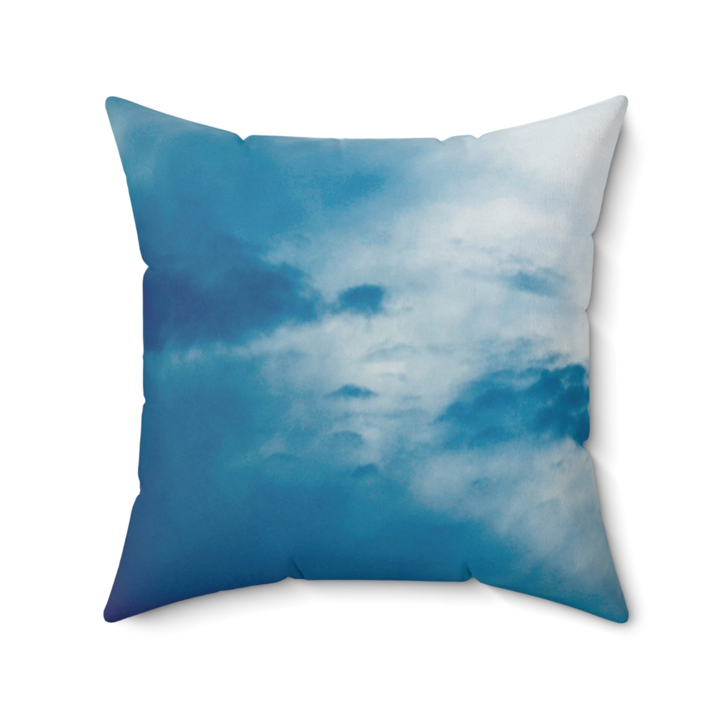 Deep Waters Above | Pillow with Removable Cover