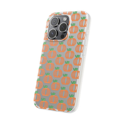 The Great Pumpkin | iPhone and Samsung Flexi Case
