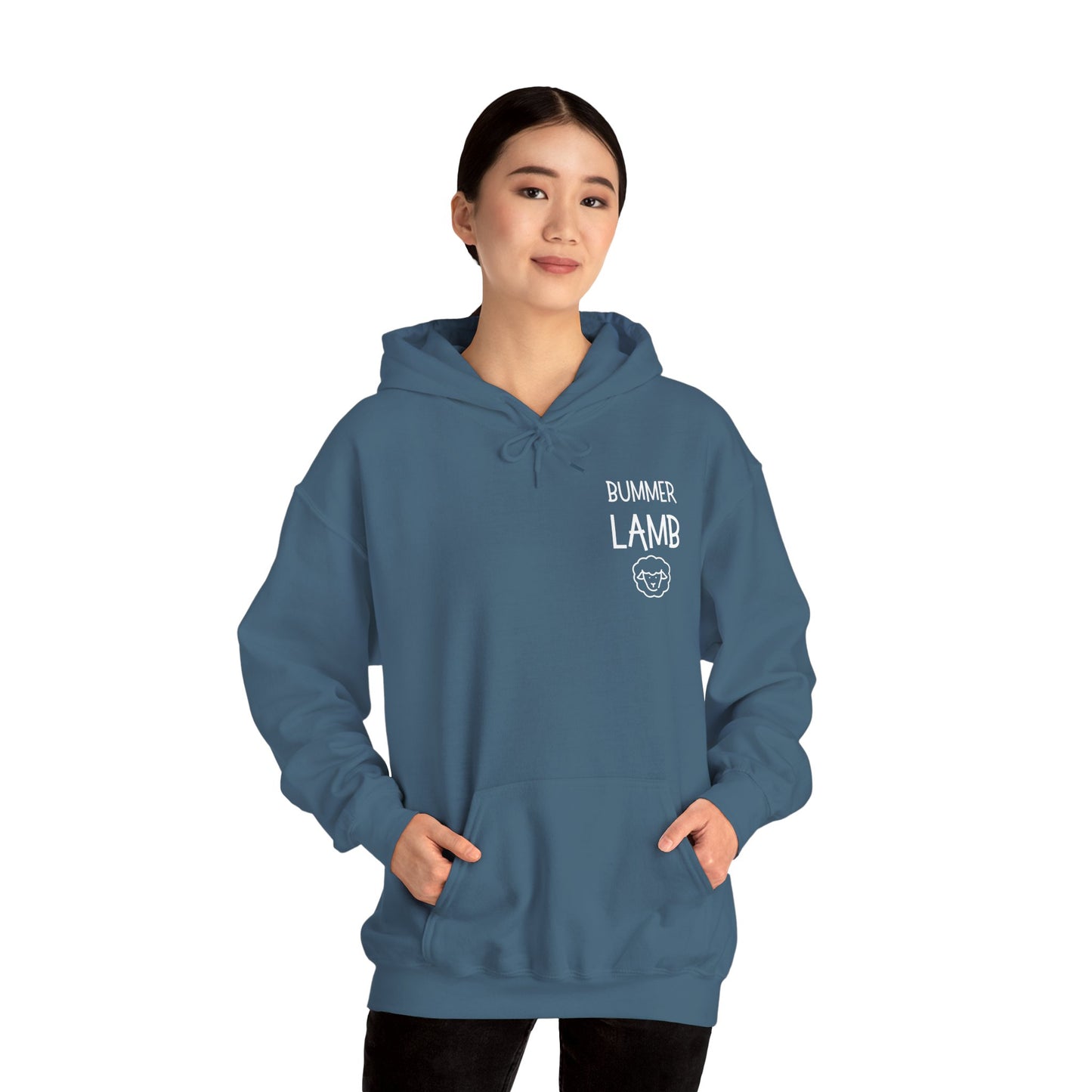 Bummer Lamb, Hoodie