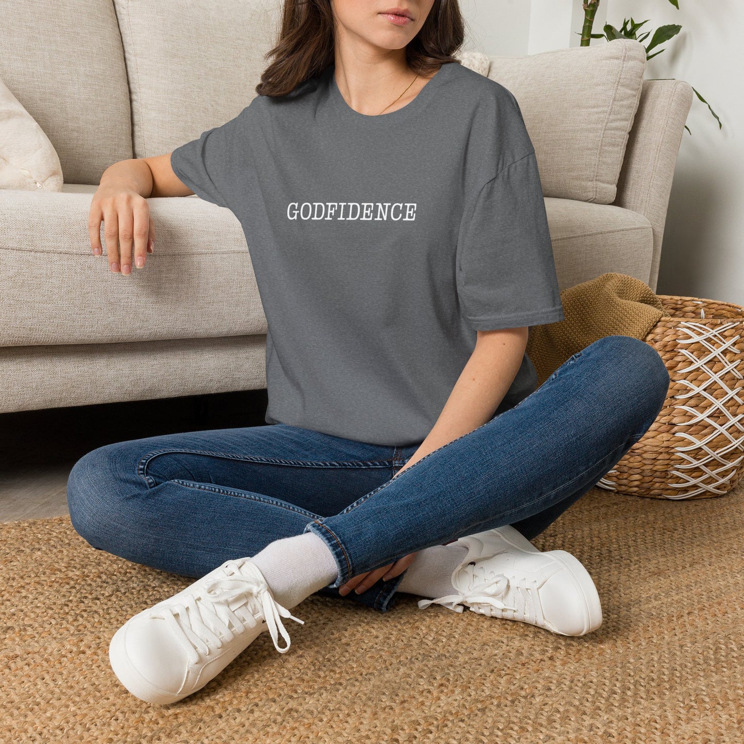 GODFIDENCE, Tee